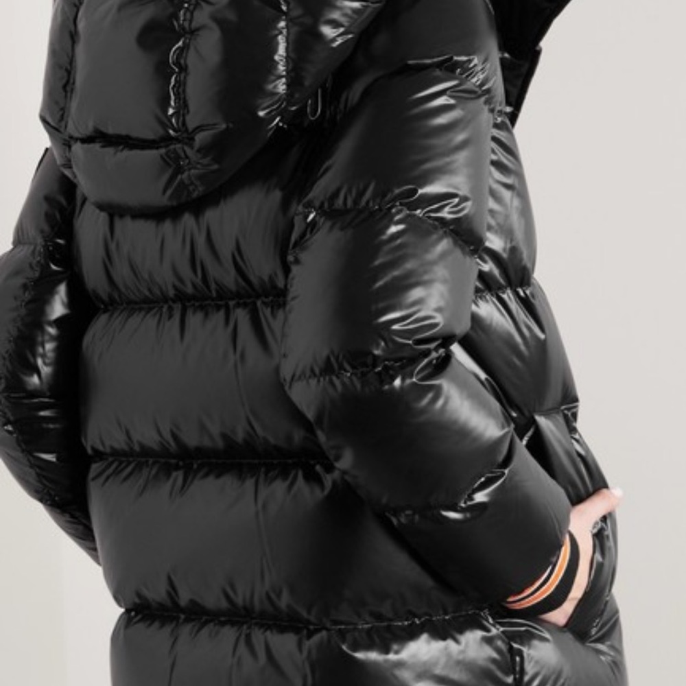 Burberry Puffer size L - Picture 10 of 12